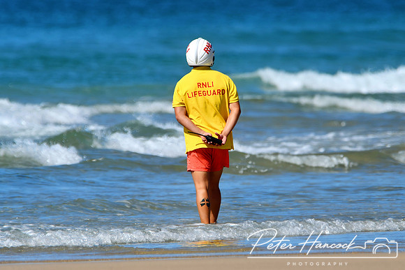 R.N.L.I Perranporth - Summer 2023 - 0072-