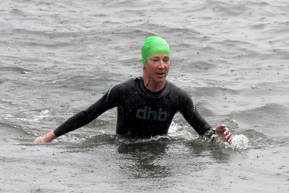 RNLI Buoy to Beacon Swim and Run - 0081