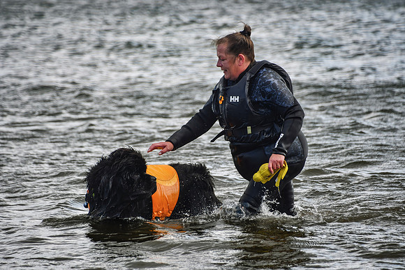 RNLI Kinghorn Open Day 0024