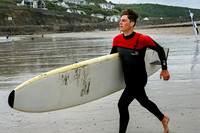 RNLI Perranporth - Portreath Beach - 0013