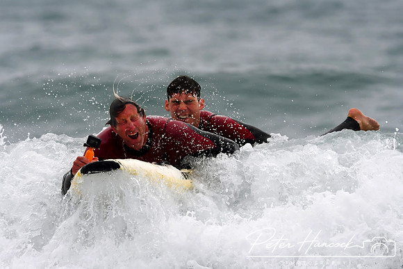RNLI Perranporth - Portreath Beach - 0028
