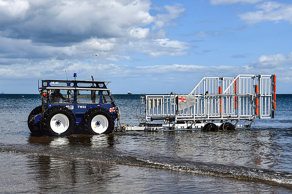 RNLI Kinghorn Open Day 0073