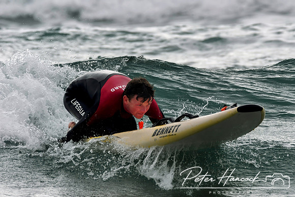 R.N.L.I Perranporth - Chapel Porth - May 24 -0032