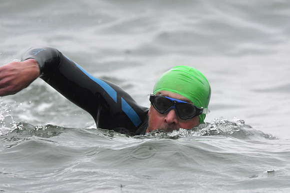RNLI Buoy to Beacon Swim and Run - 0054