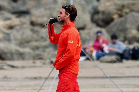 R.N.L.I Perranporth - St Agnes - May 24 - 004