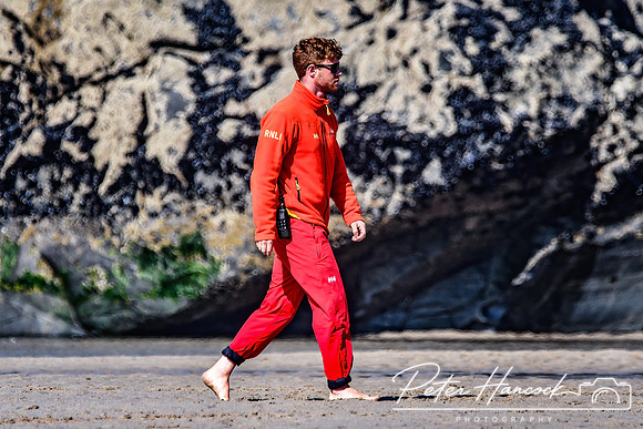 R.N.L.I Perranporth - Summer 2023 - 0045