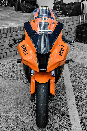 RNLI Kinghorn Open Day 0026