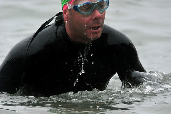 RNLI Buoy to Beacon Swim and Run - 0065