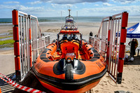 RNLI Kinghorn Open Day 0014
