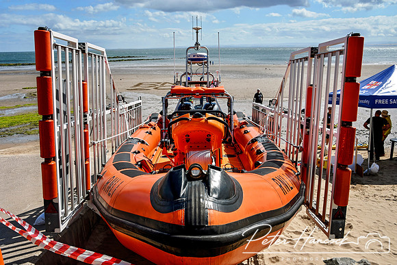 RNLI Kinghorn Open Day 0014