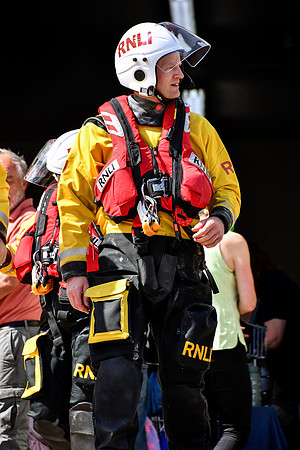 RNLI Kinghorn Open Day 0041