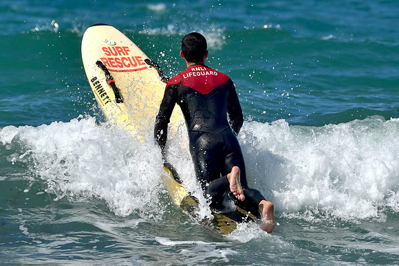R.N.L.I Perranporth - St Agnes - May 24 - 029