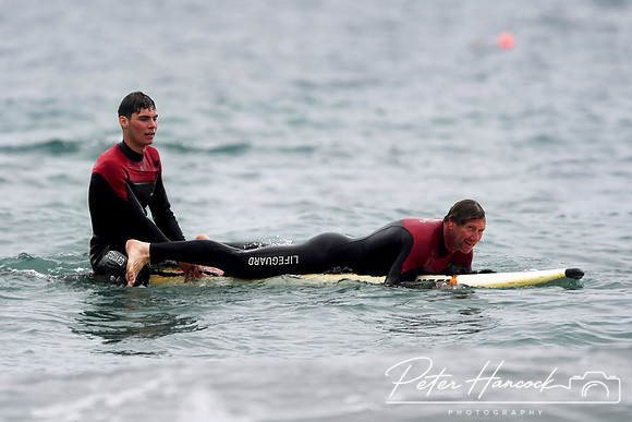 RNLI Perranporth - Portreath Beach - 0020