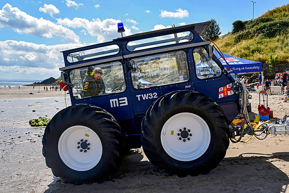 RNLI Kinghorn Open Day 0035