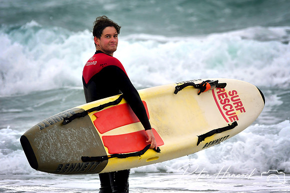 R.N.L.I Perranporth - Chapel Porth - May 24 -0013