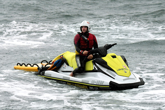 RNLI Buoy to Beacon Swim and Run - 0007