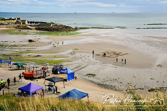 RNLI Kinghorn Open Day 0001