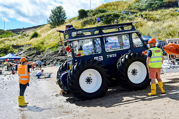 RNLI Kinghorn Open Day 0040