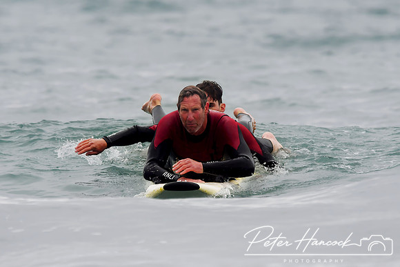 RNLI Perranporth - Portreath Beach - 0052