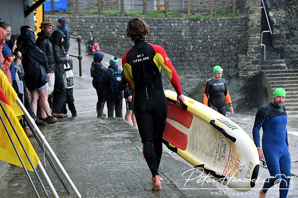 RNLI Buoy to Beacon Swim and Run - 0001