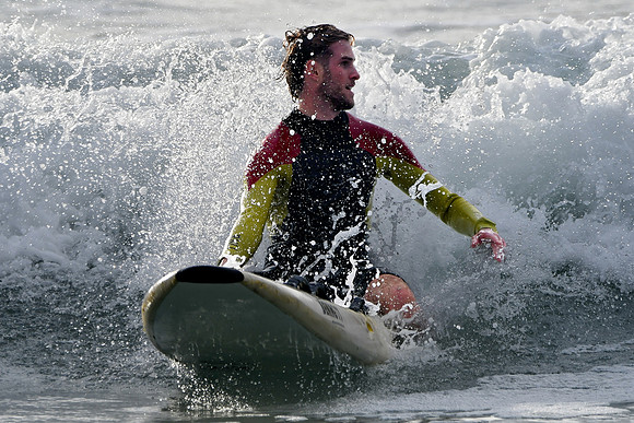 R.N.L.I Lifeguards Perranporth Autumn 2023 - 0117