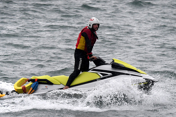 RNLI Buoy to Beacon Swim and Run - 0005