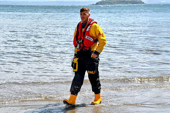 RNLI Kinghorn Open Day 0070