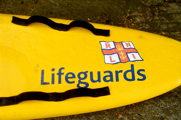 RNLI Buoy to Beacon Swim and Run - 0136