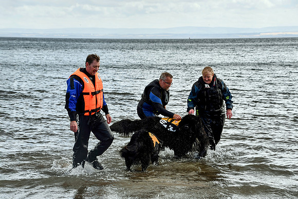RNLI Kinghorn Open Day 0023