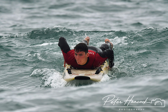 RNLI Perranporth - Portreath Beach - 0086