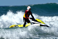 R.N.L.I Lifeguards Perranporth Autumn 2023 - 0015