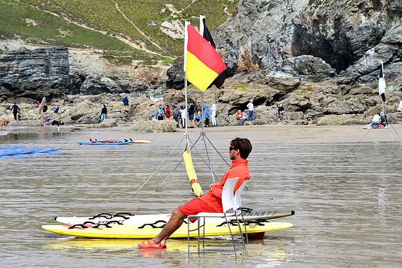 R.N.L.I Perranporth - St Agnes - May 24 - 006