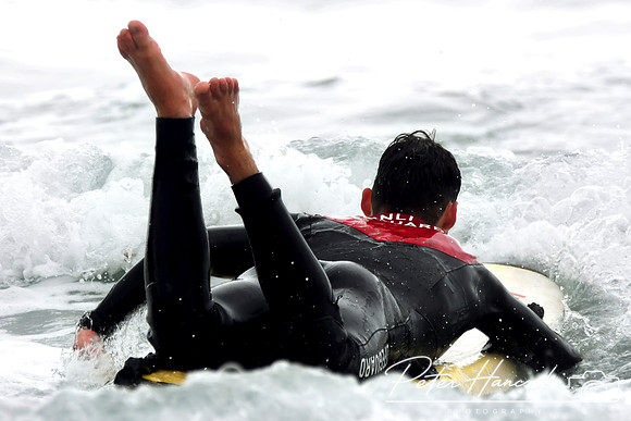 RNLI Perranporth - Portreath Beach - 0074