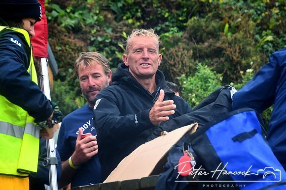 RNLI Buoy to Beacon Swim and Run - 0141