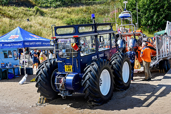 RNLI Kinghorn Open Day 0034