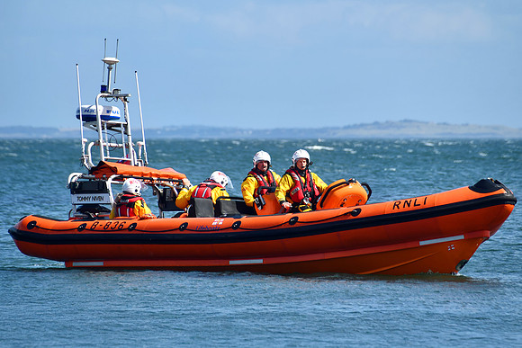RNLI Kinghorn Open Day 0094