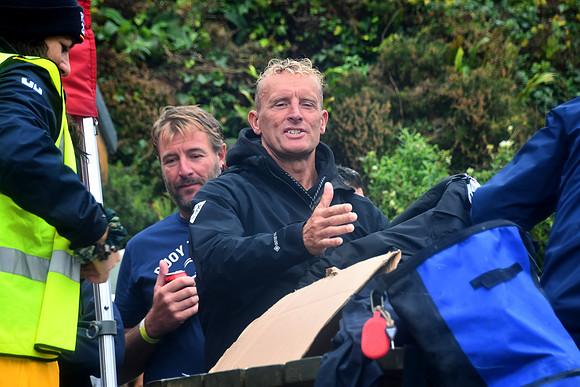 RNLI Buoy to Beacon Swim and Run - 0141