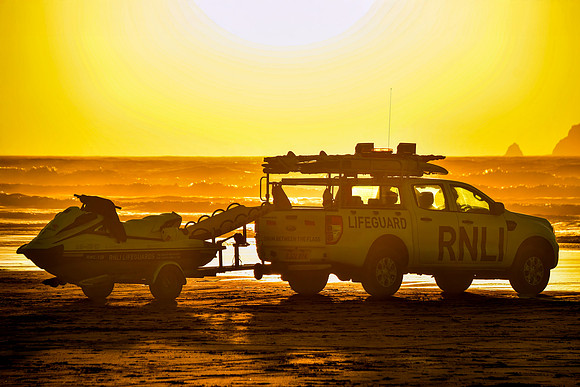 Cornwall Normal - Perranporth Lifeguards - 0235