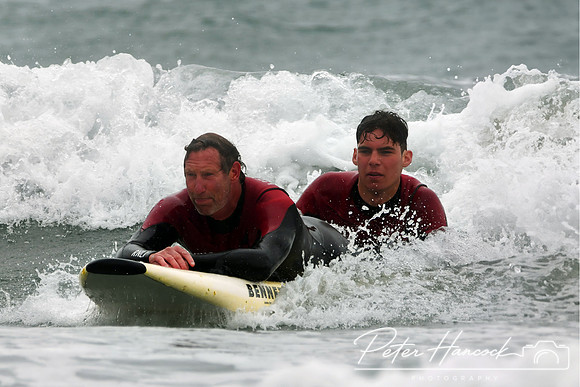 RNLI Perranporth - Portreath Beach - 0056
