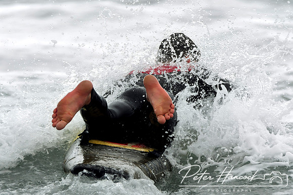 RNLI Perranporth - Portreath Beach - 0077