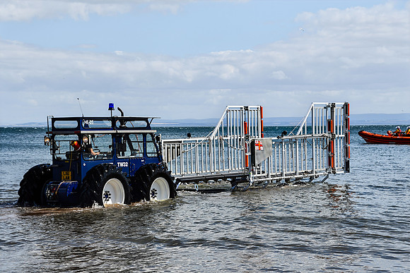 RNLI Kinghorn Open Day 0093
