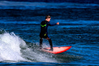 Porthtowan Surfers - April 2025