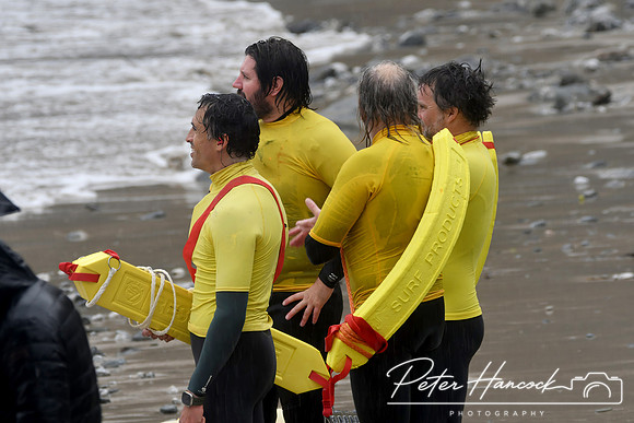 RNLI Buoy to Beacon Swim and Run - 0118