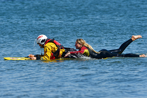 RNLI Kinghorn Open Day 0082