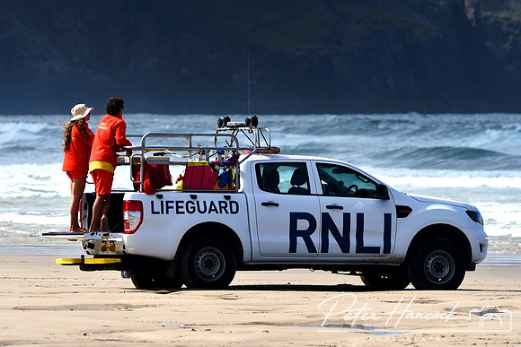 R.N.L.I Perranporth - Summer 2023 - 0041