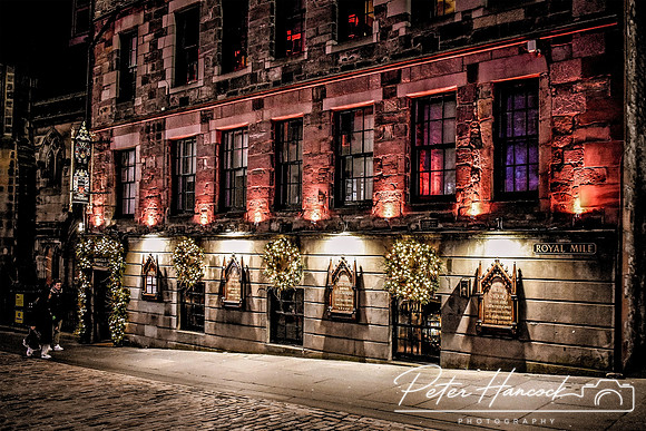 Christmas Nights in Edinburgh 0066