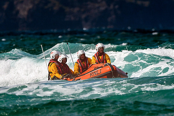 R.N.L.I Perranporth - Perranporth - May -0044