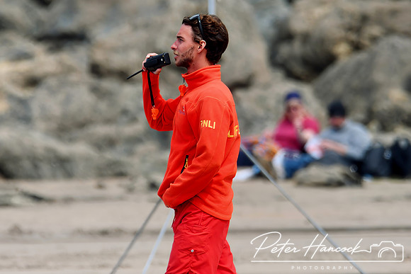 R.N.L.I Perranporth - St Agnes - May 24 - 004
