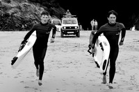 R.N.L.I Perranporth - Chapel Porth - May 24 -0042