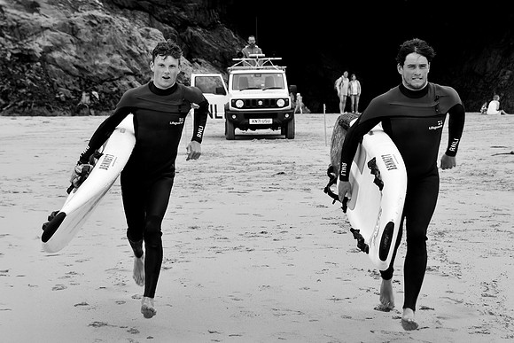 R.N.L.I Perranporth - Chapel Porth - May 24 -0042